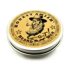 HONEST AMISH - CERA PARA BARBA EXTRA CONTROL-60 ml