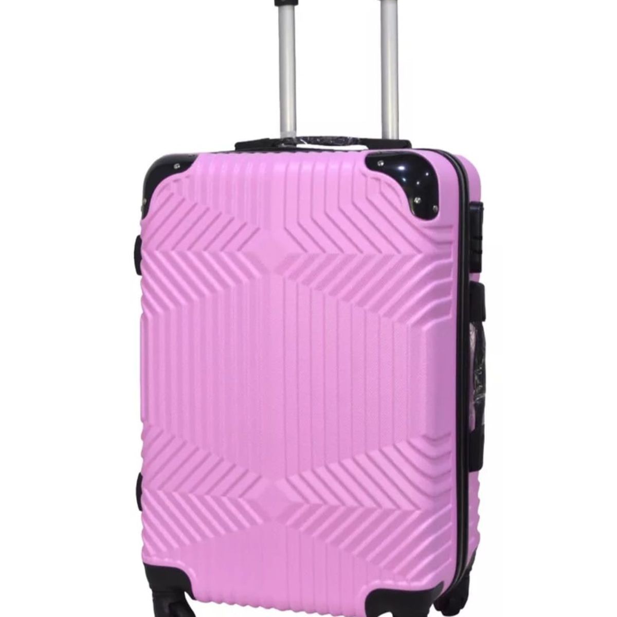 GENERICO - Maleta Grande Bodega 30 kg Rosa XL