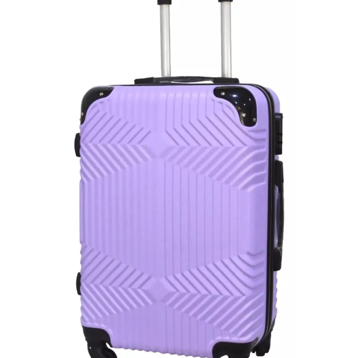 GENERICO - Maleta Grande Bodega 30 kg Lila XL