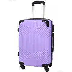 GENERICO - Maleta Grande Bodega 30 kg Lila XL
