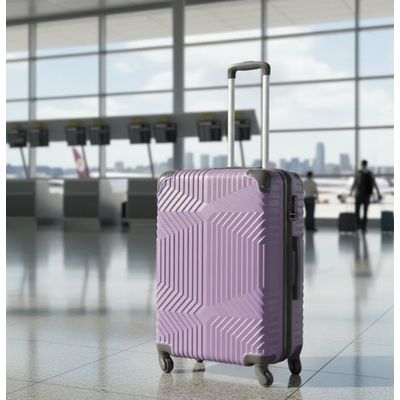 Imagen 2 del producto Maleta Grande Bodega 30 kg Lila XL