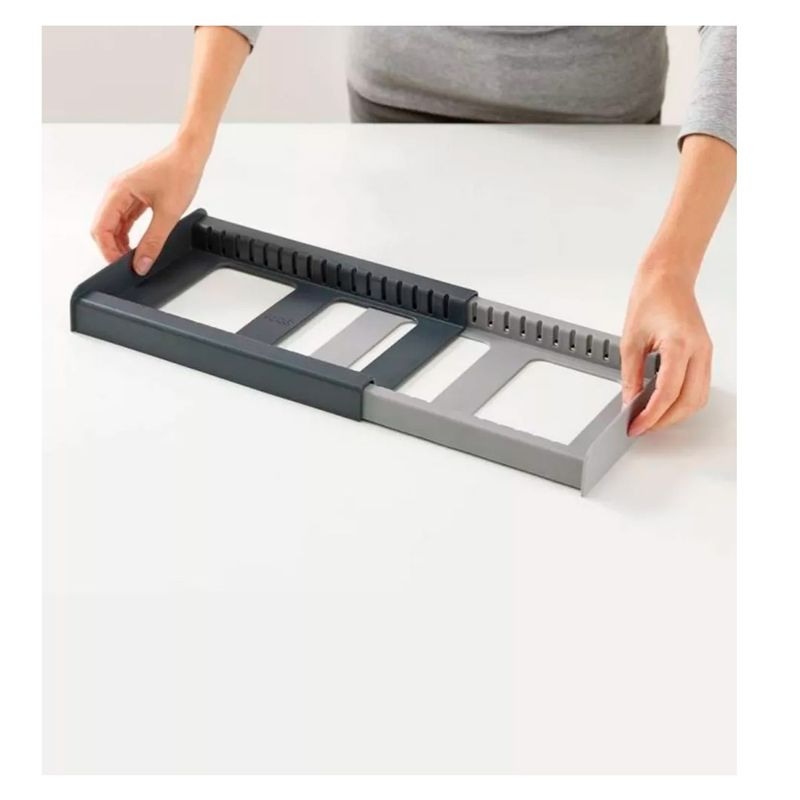 GENERICO - Rack Organizador De Ollas Expandible Menaje Tablas Tapas X L