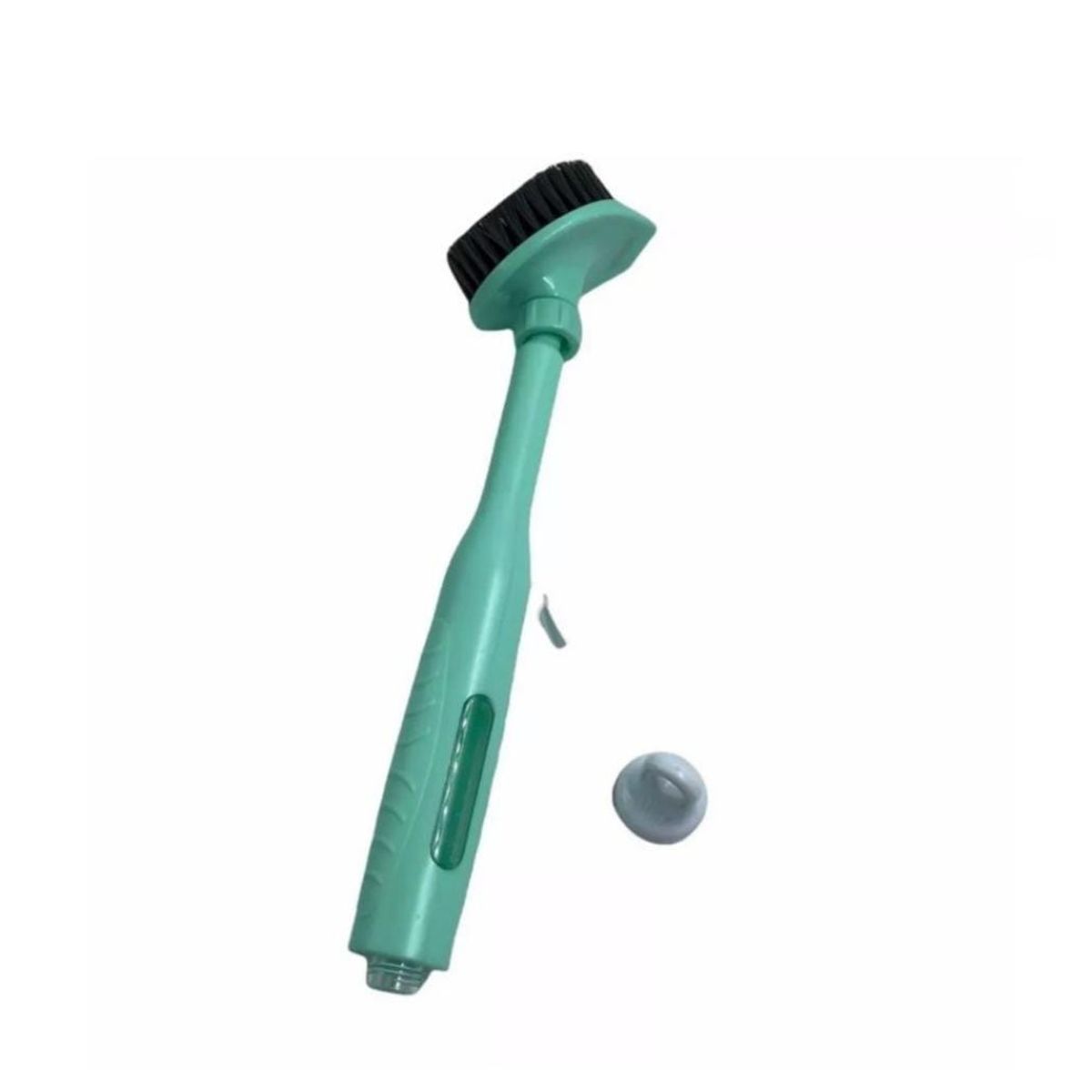 GENERICO - Cepillo De Limpieza Multifuncional Mango Largo