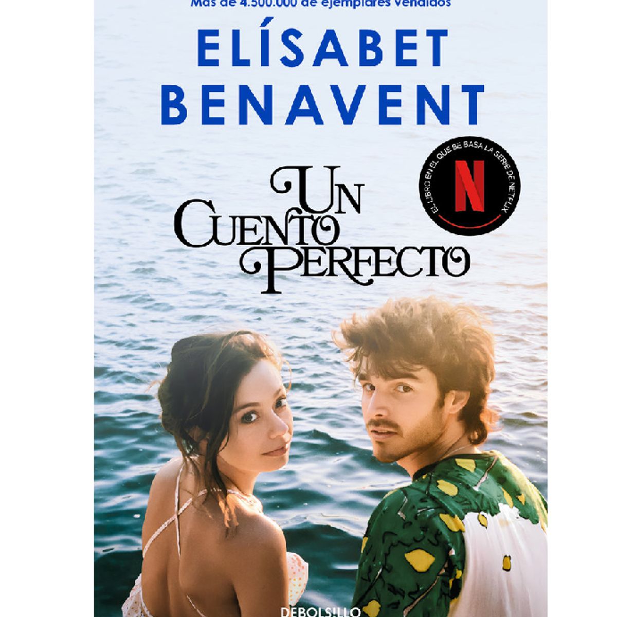 DEBOLSILLO - UN CUENTO PERFECTO EDICION SERIE TV