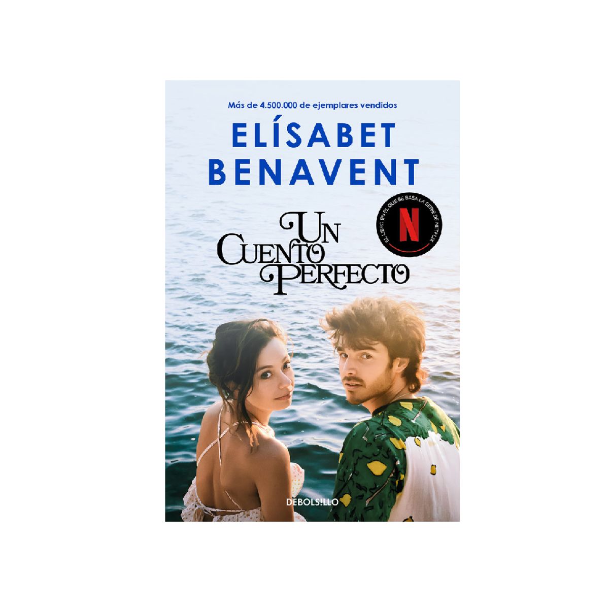 DEBOLSILLO - UN CUENTO PERFECTO EDICION SERIE TV