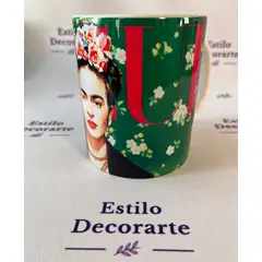 GENERICO - TAZON FRIDA K., 11 OZ, CERÁMICA