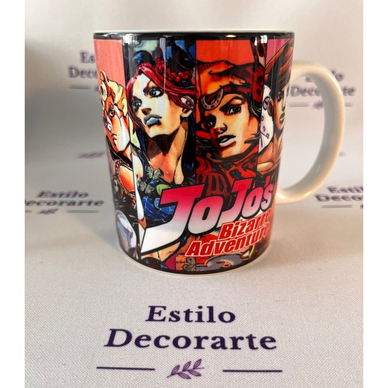 GENERICO - TAZON JOJO´S , 11 OZ, CERÁMICA
