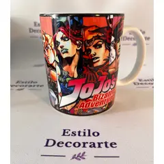 GENERICO - TAZON JOJO´S , 11 OZ, CERÁMICA