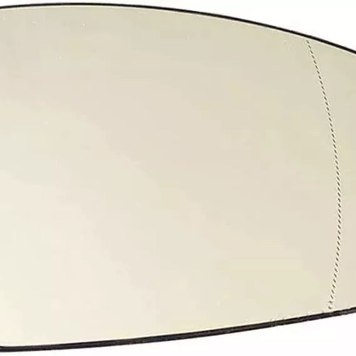 KUANGYE - Luneta Retrovisor Derecho Para Ford Eco Sport 2013 Hasta