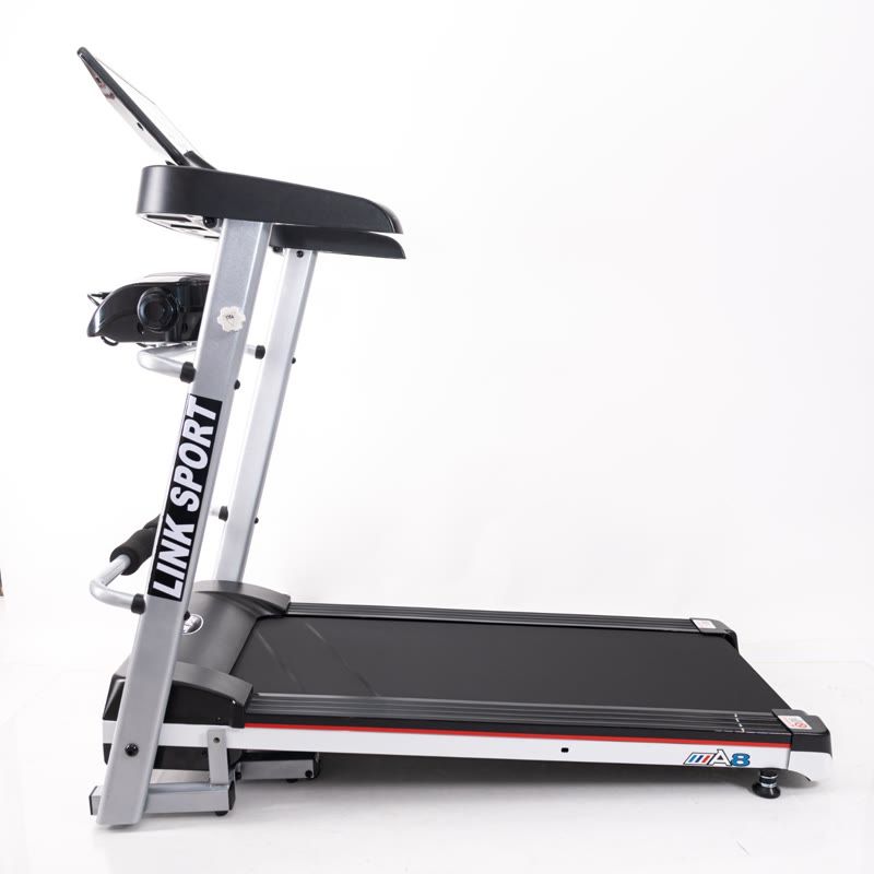 GENERICO - TROTADORA  MOTOR 2,5 HP  SILENCIOSA PLEGABLE CON REGALO