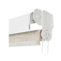 Cortina Roller Blackout doble tela