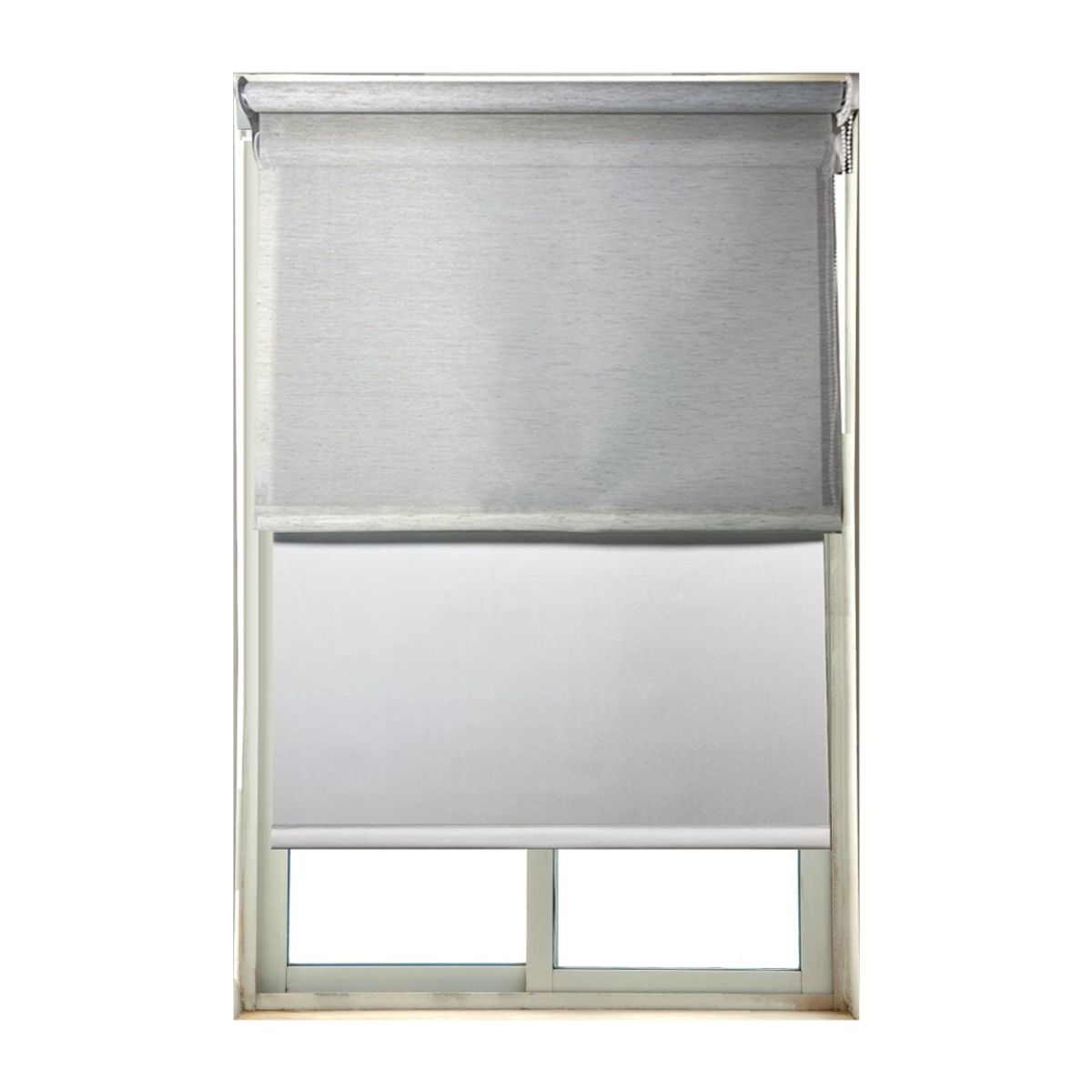 GENERICO - Cortina Roller Blackout doble tela