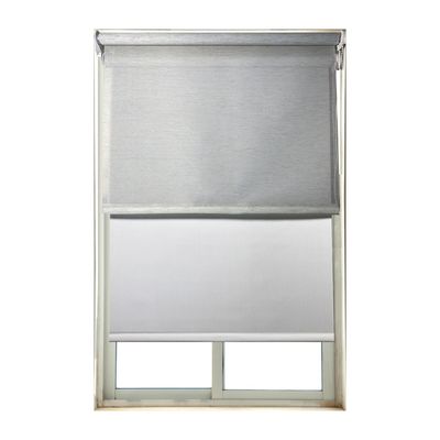 Imagen 2 del producto Cortina Roller Blackout doble tela