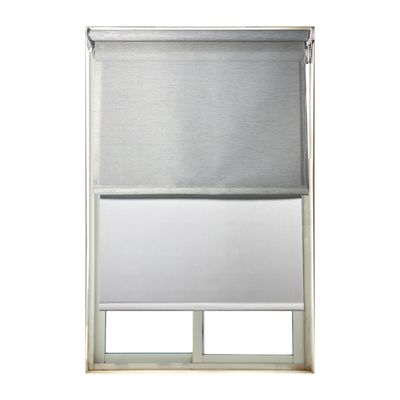 Imagen 2 del producto Cortina Roller Blackout doble tela