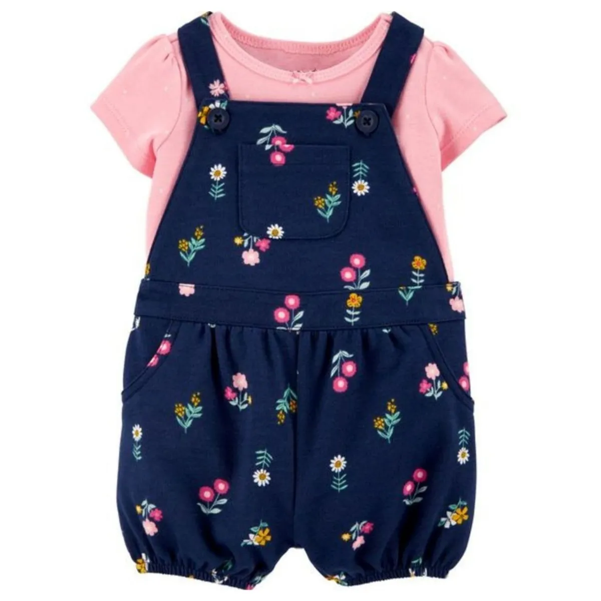 TEDMIMAK - Set 2 Piezas Conjunto Jardinera Flores Tedmimak 100% Algodón