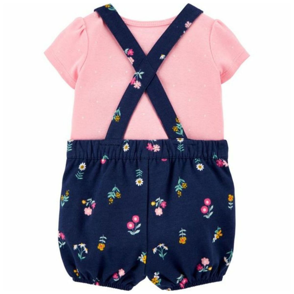 TEDMIMAK - Set 2 Piezas Conjunto Jardinera Flores Tedmimak 100% Algodón