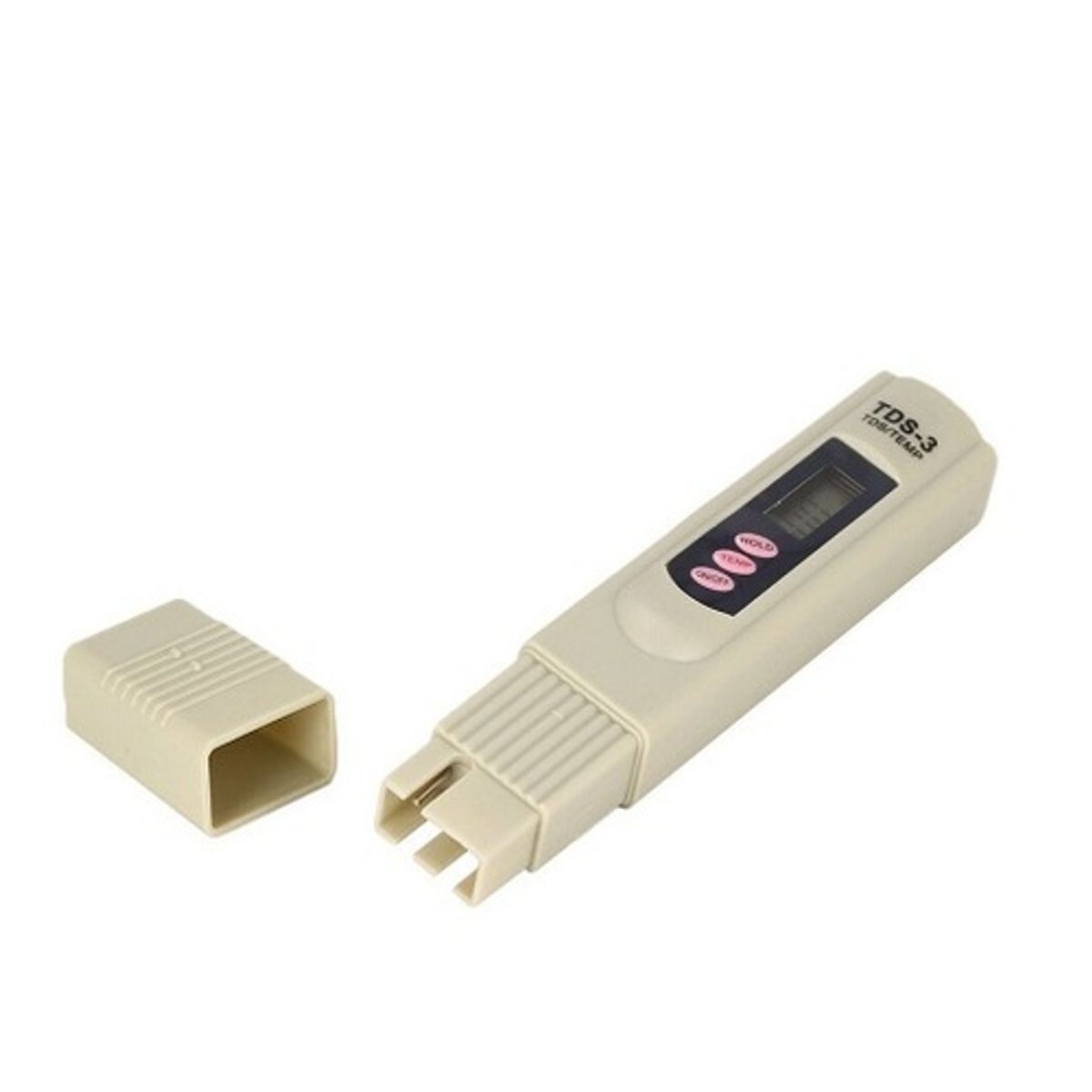 GENERICO - Medidor de PPM TDS EC Pureza Agua Pscina  Acuarios