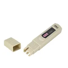 GENERICO - Medidor de PPM TDS EC Pureza Agua Pscina Acuarios