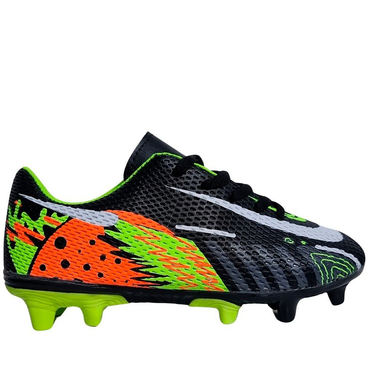 ZAPATILLACHILE - Zapatillas Futsal Baby Fútbol Niños Pasion Por El Deporte Rey