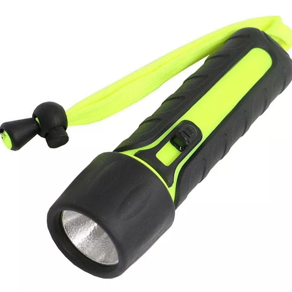 KUANGYE - Lámpara Acuática Sumergible Profesional Linternas Buceo 100 Metros