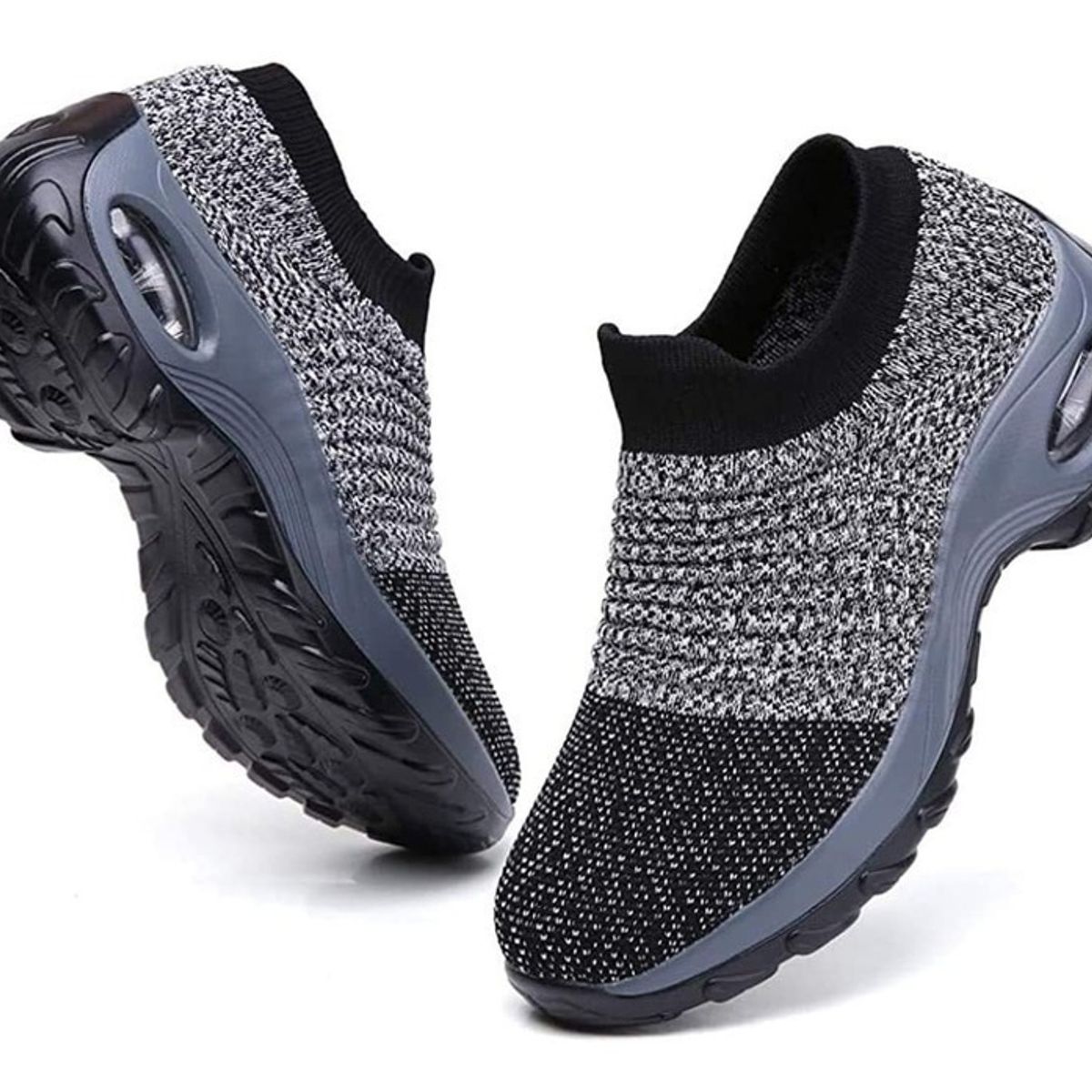 VATYERTY - Tenis Deportivos De Malla Transpirable Para Mujer