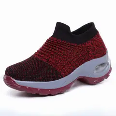 VATYERTY - Tenis Deportivos De Malla Transpirable Para Mujer