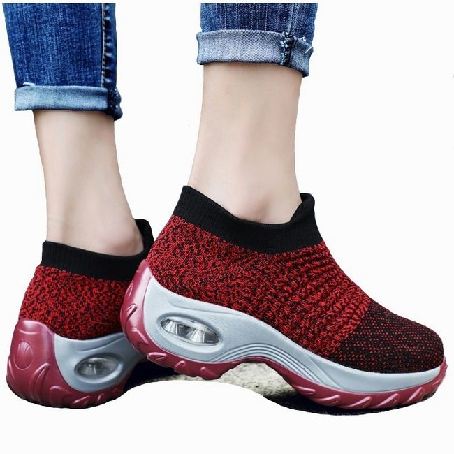 VATYERTY - Tenis Deportivos De Malla Transpirable Para Mujer