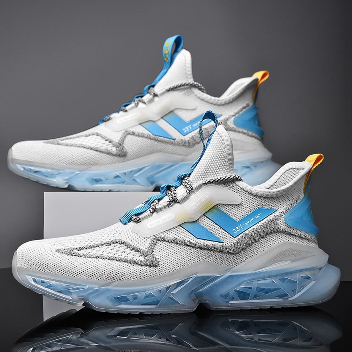 VATYERTY - Tenis Para Hombre Shendy Vendy