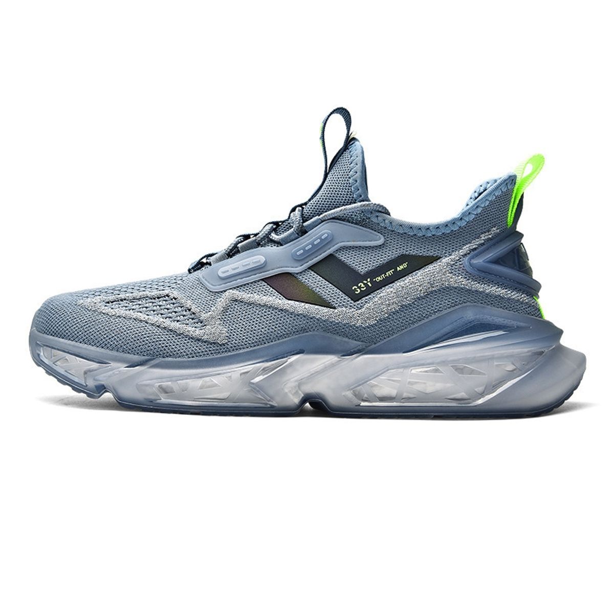 VATYERTY - Tenis Para Hombre Shendy Vendy