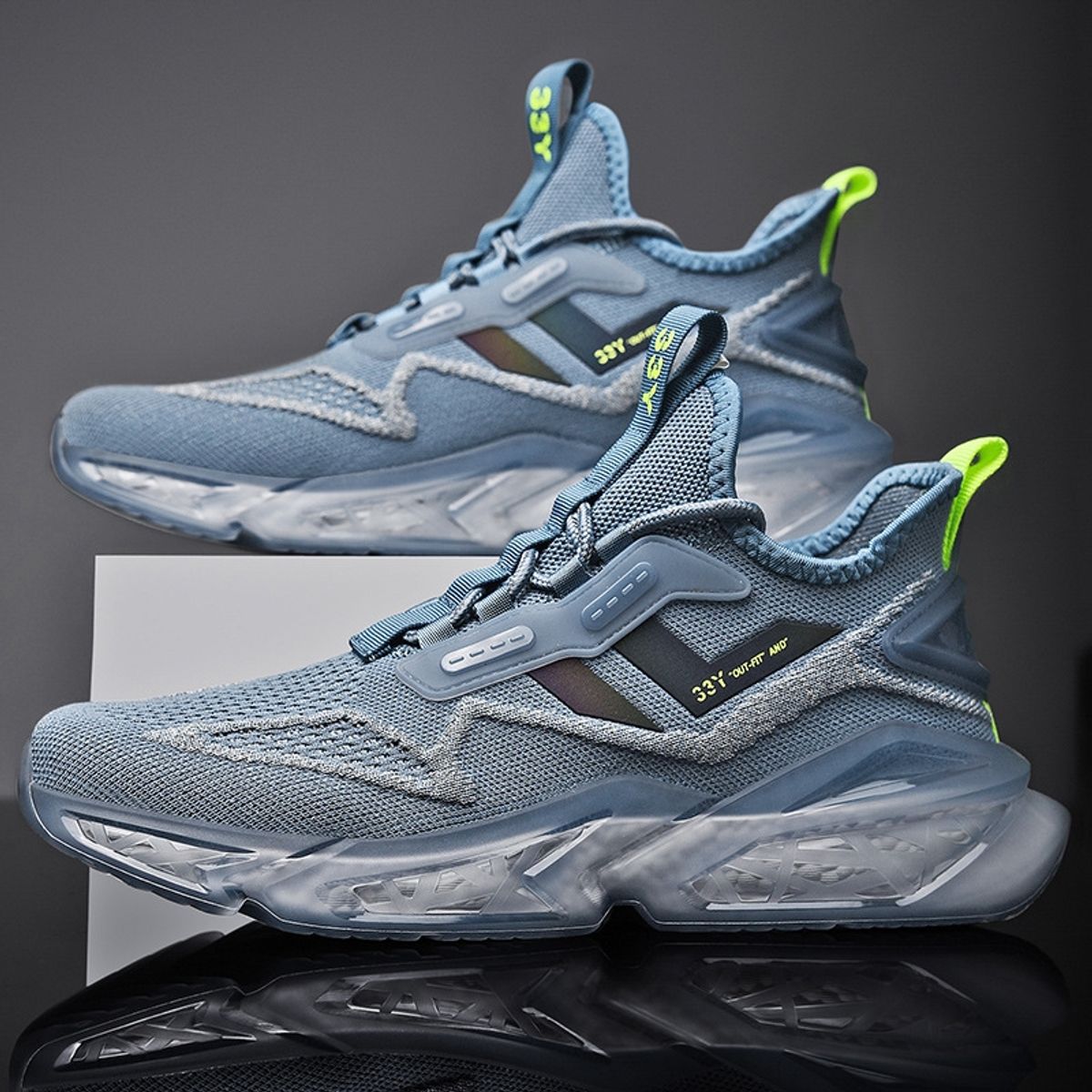 VATYERTY - Tenis Para Hombre Shendy Vendy