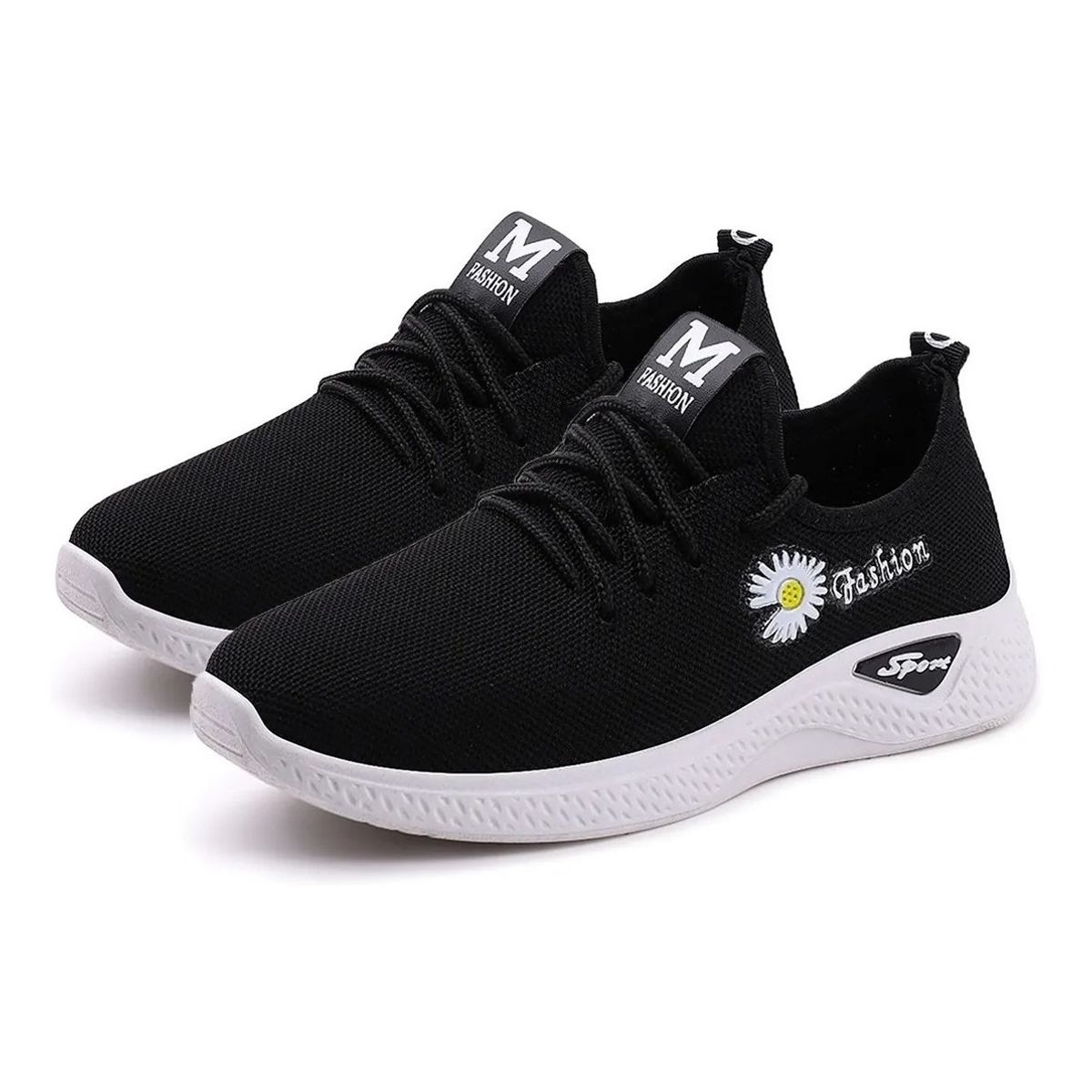 VATYERTY - Tenis Antideslizantes Y Transpirables Para Mujer