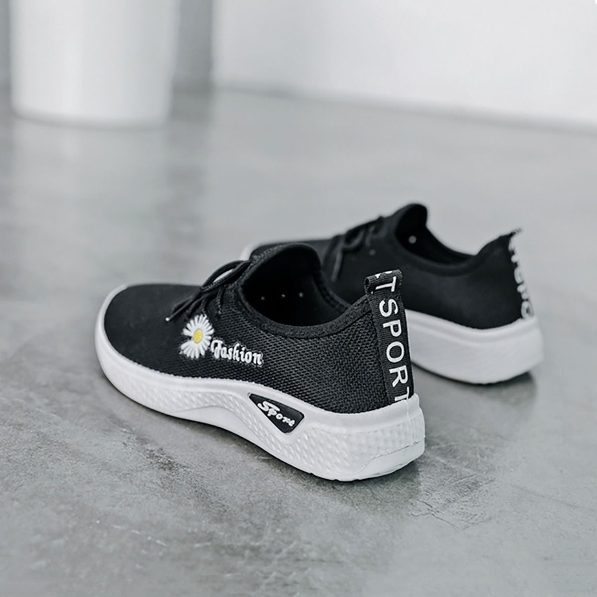 VATYERTY - Tenis Antideslizantes Y Transpirables Para Mujer