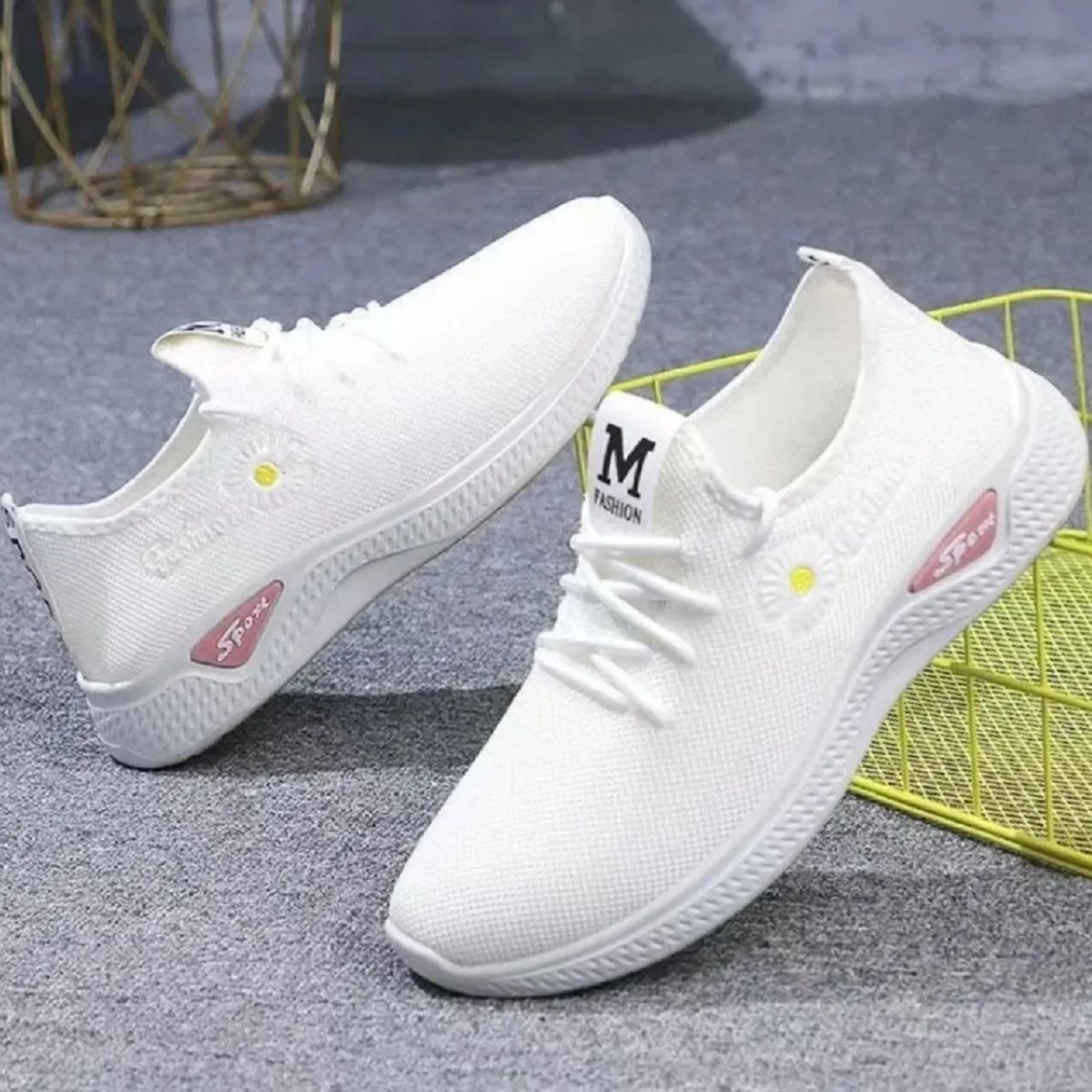 VATYERTY - Tenis Antideslizantes Y Transpirables Para Mujer