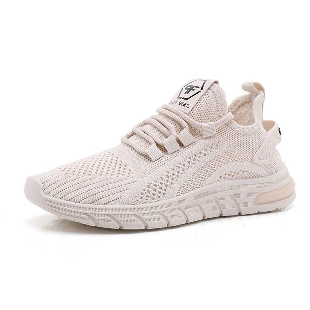 VATYERTY - Zapatos De Tenis Antideslizantes Elásticos Para Mujer