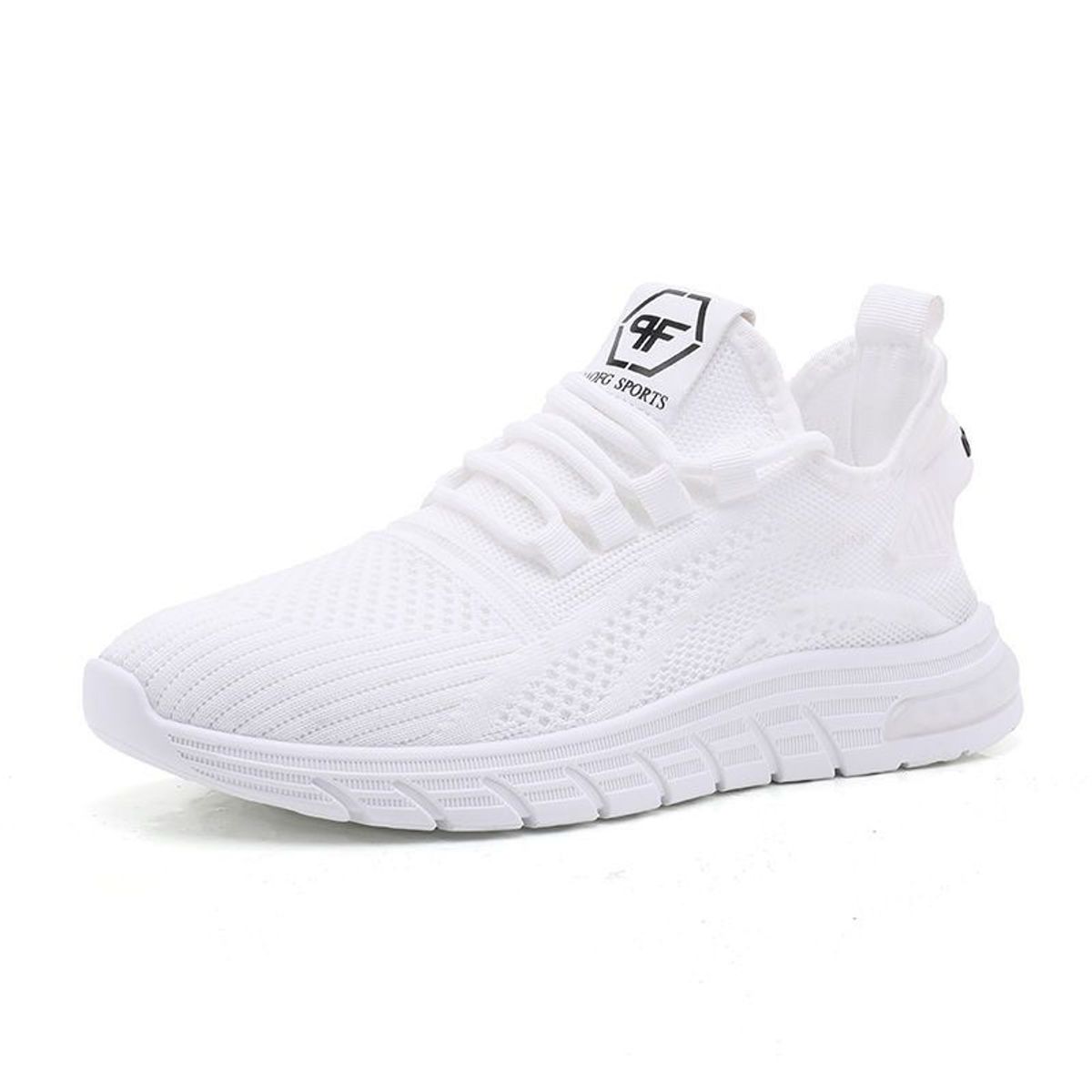 VATYERTY - Zapatos De Tenis Antideslizantes Elásticos Para Mujer