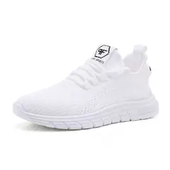 VATYERTY - Zapatos De Tenis Antideslizantes Elásticos Para Mujer