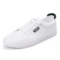 VATYERTY - Zapatos Casuales De Mujer Zapatos Blancos De Todo Fósforo