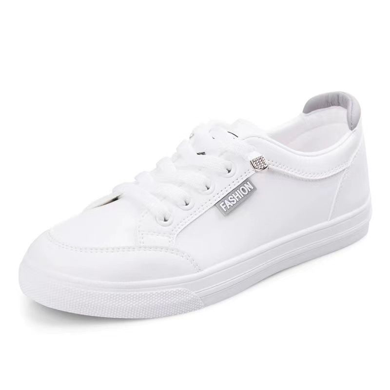 VATYERTY - Zapatos Casuales De Mujer Zapatos Blancos De Todo Fósforo