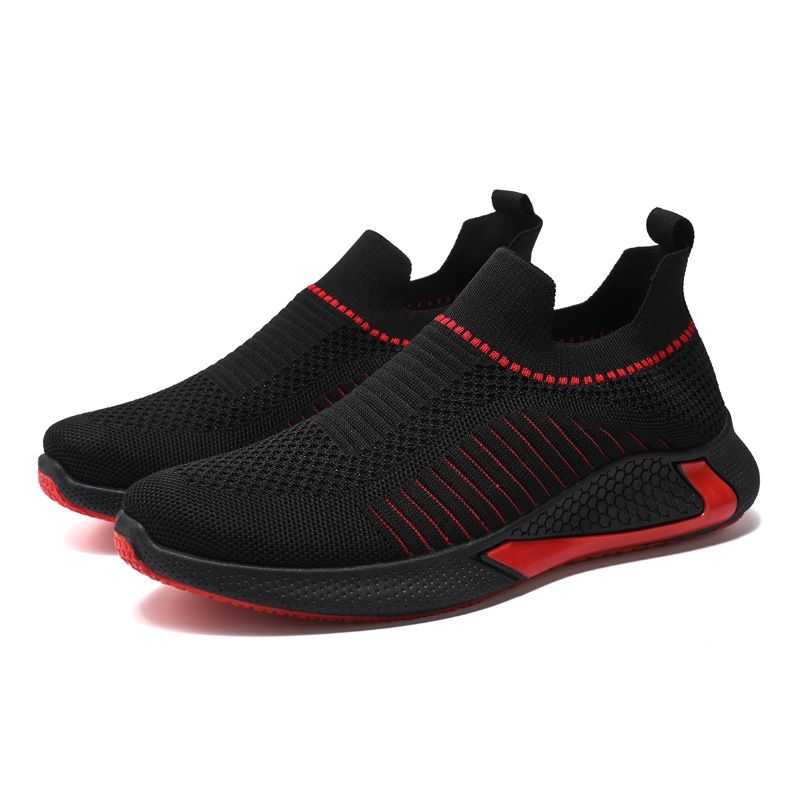 VATYERTY - Zapatos Deportivos Casuales Transpirables Para Hombre