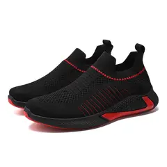 VATYERTY - Zapatos Deportivos Casuales Transpirables Para Hombre