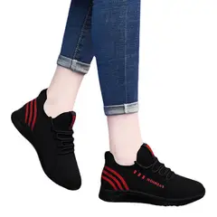 VATYERTY - Zapatos De Mujer Zapatos Deportivos Antideslizantes Para Cor