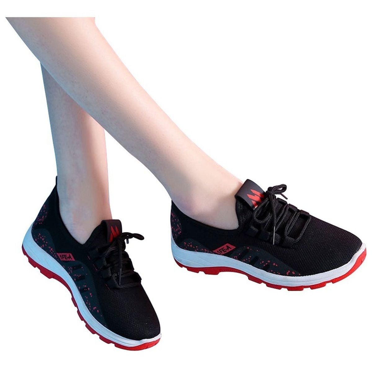 VATYERTY - Tenis Deportivos Casuales De Viaje De Caminar Para Mujer