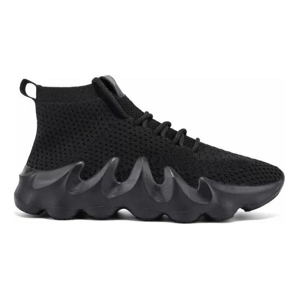 VATYERTY - Zapato Casual Hombre Tenis Correr Cómodo Transpirable Aire