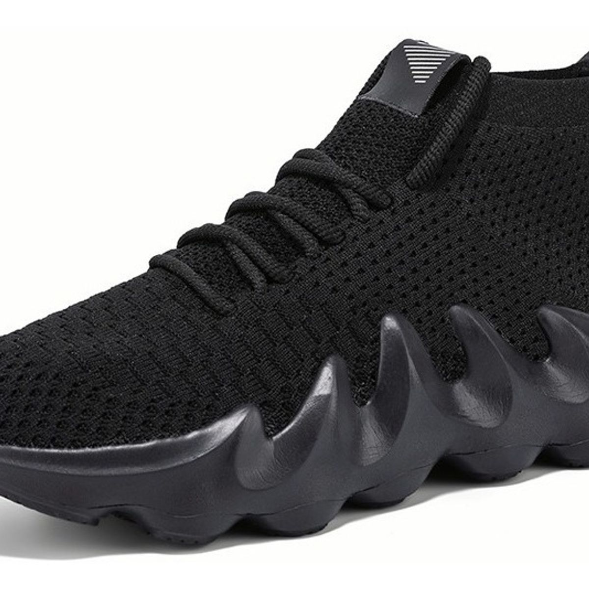 VATYERTY - Zapato Casual Hombre Tenis Correr Cómodo Transpirable Aire