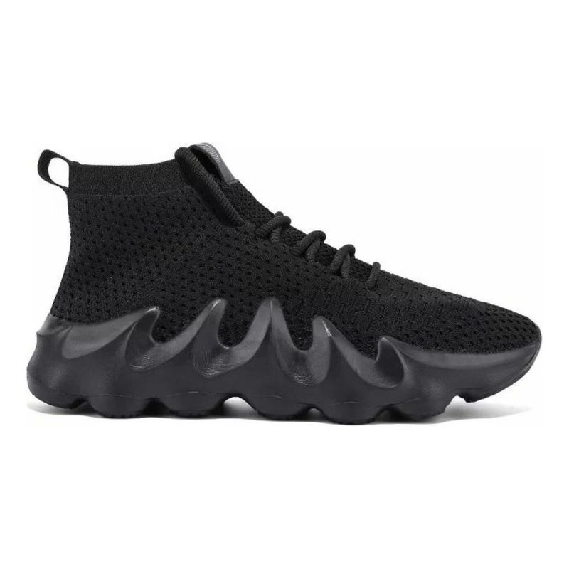 VATYERTY - Zapato Casual Hombre Tenis Correr Cómodo Transpirable Aire