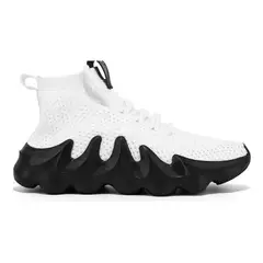 VATYERTY - Zapato Casual Hombre Tenis Correr Cómodo Transpirable Aire