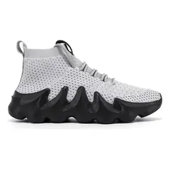 VATYERTY - Zapato Casual Hombre Tenis Correr Cómodo Transpirable Aire