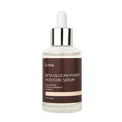 IUNIK - Sérum Facial Coreano 98 Beta-Glucan Power Deep Moisture Serum Fortalecedor.