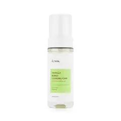 IUNIK - Limpiador en Espuma Coreano Centella Bubble Cleansing Foam Calmante.