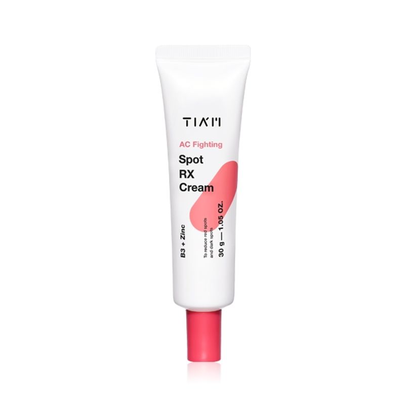 TIAM - Crema de Uso Localizado Coreana AC Fighting Spot Rx Cream Antiinflamatoria